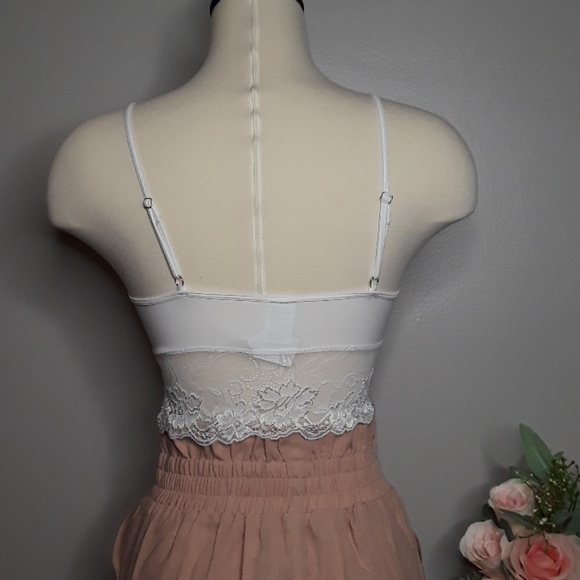 💥2 FOR $20💥White Bralette - Picture 4 of 4
